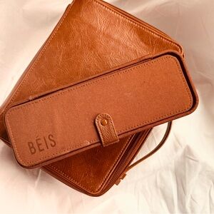 BEIS maple jewelry case